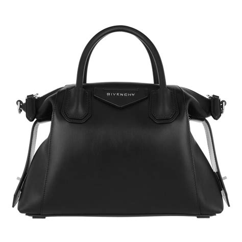 givenchy small bag black|Givenchy black crossbody bag.